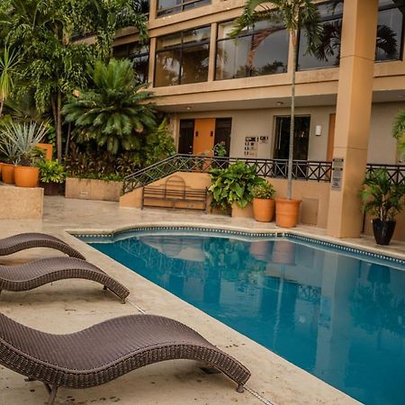 Hotel San Luis Lindavista Culiacán Exterior photo