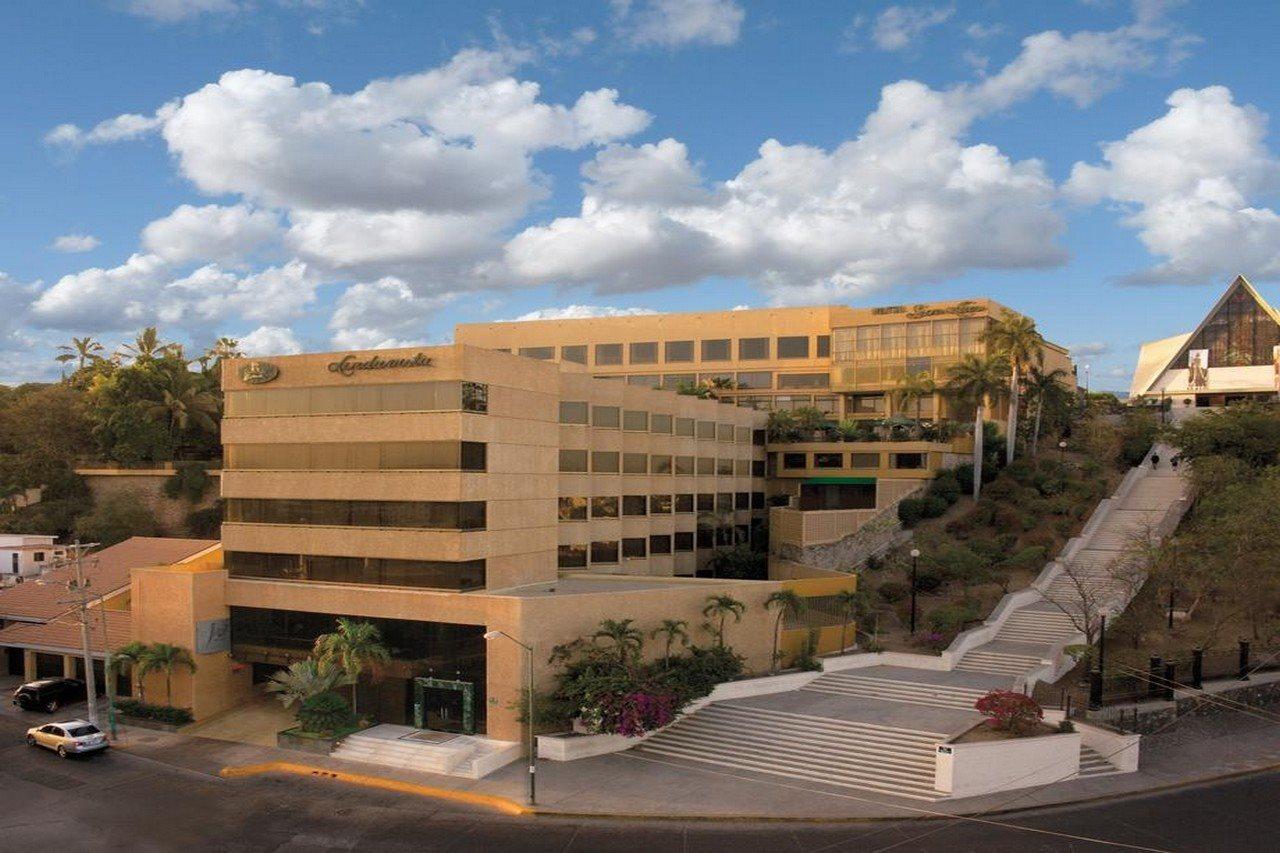 Hotel San Luis Lindavista Culiacán Exterior photo