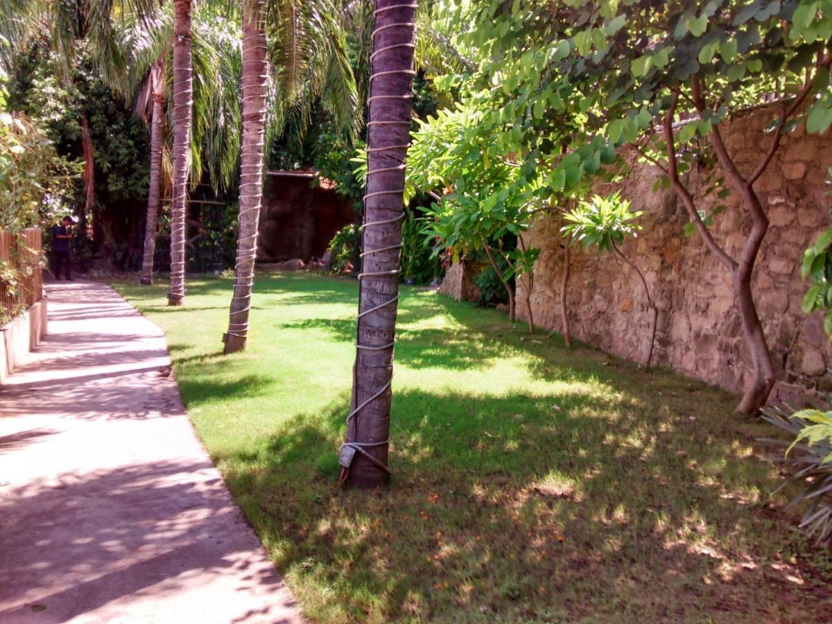 Hotel San Luis Lindavista Culiacán Exterior photo
