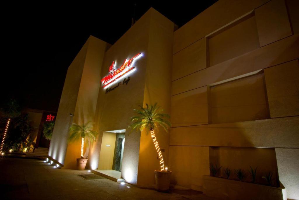 Hotel San Luis Lindavista Culiacán Exterior photo
