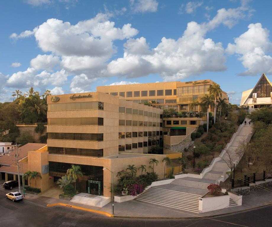 Hotel San Luis Lindavista Culiacán Exterior photo