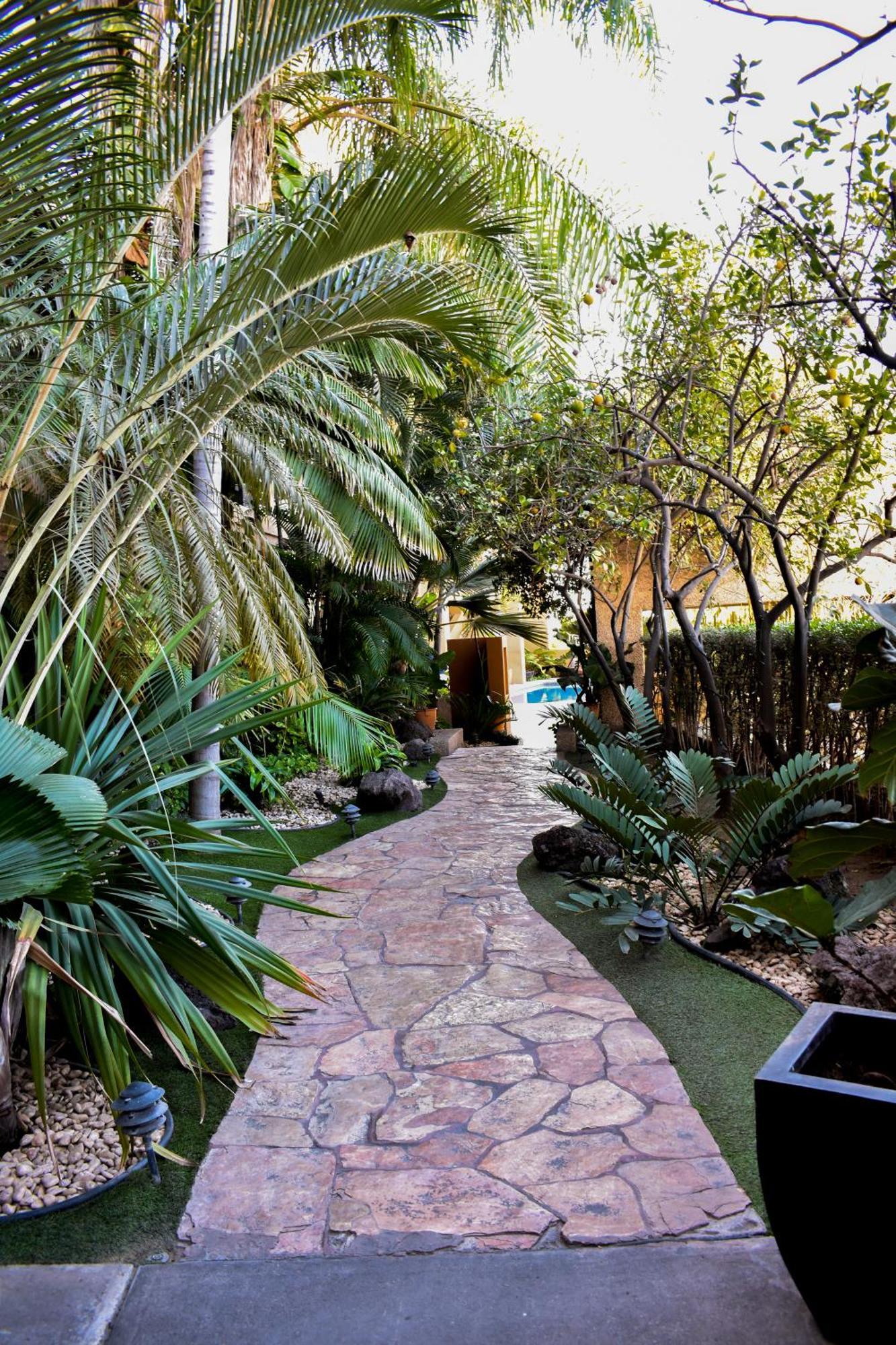 Hotel San Luis Lindavista Culiacán Exterior photo