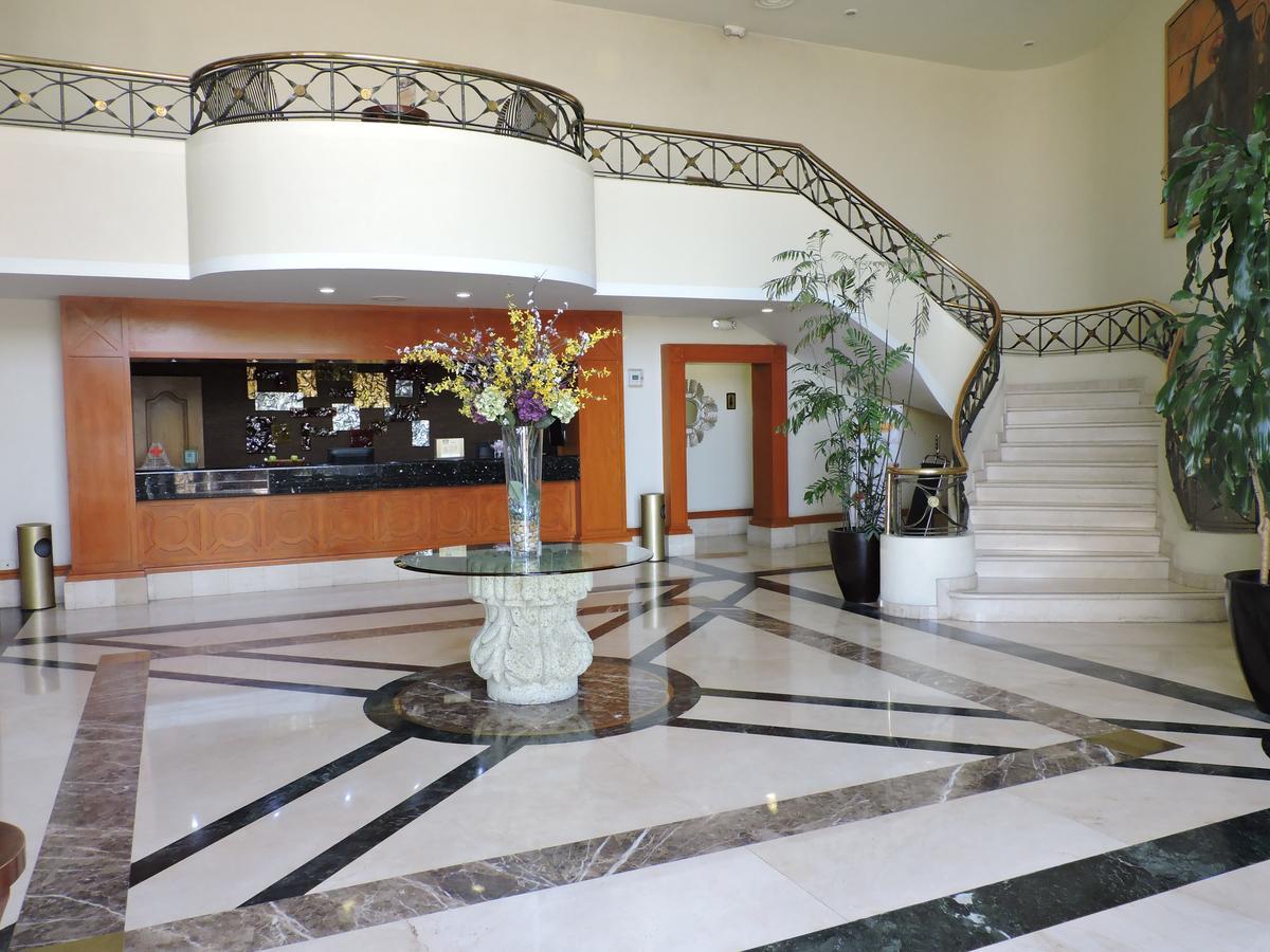 Hotel San Luis Lindavista Culiacán Exterior photo